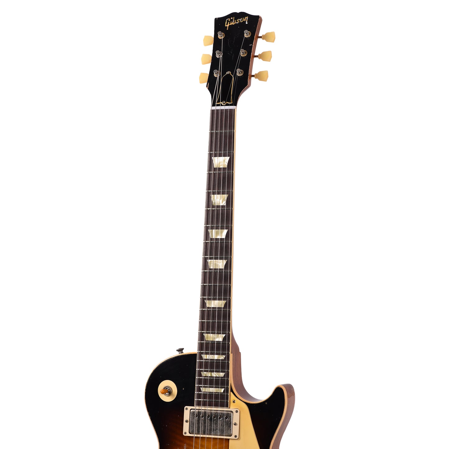 Gibson Custom Shop 1959 Les Paul Standard Reissue Kindred Burst Murphy Lab Ultra Heavy Aged