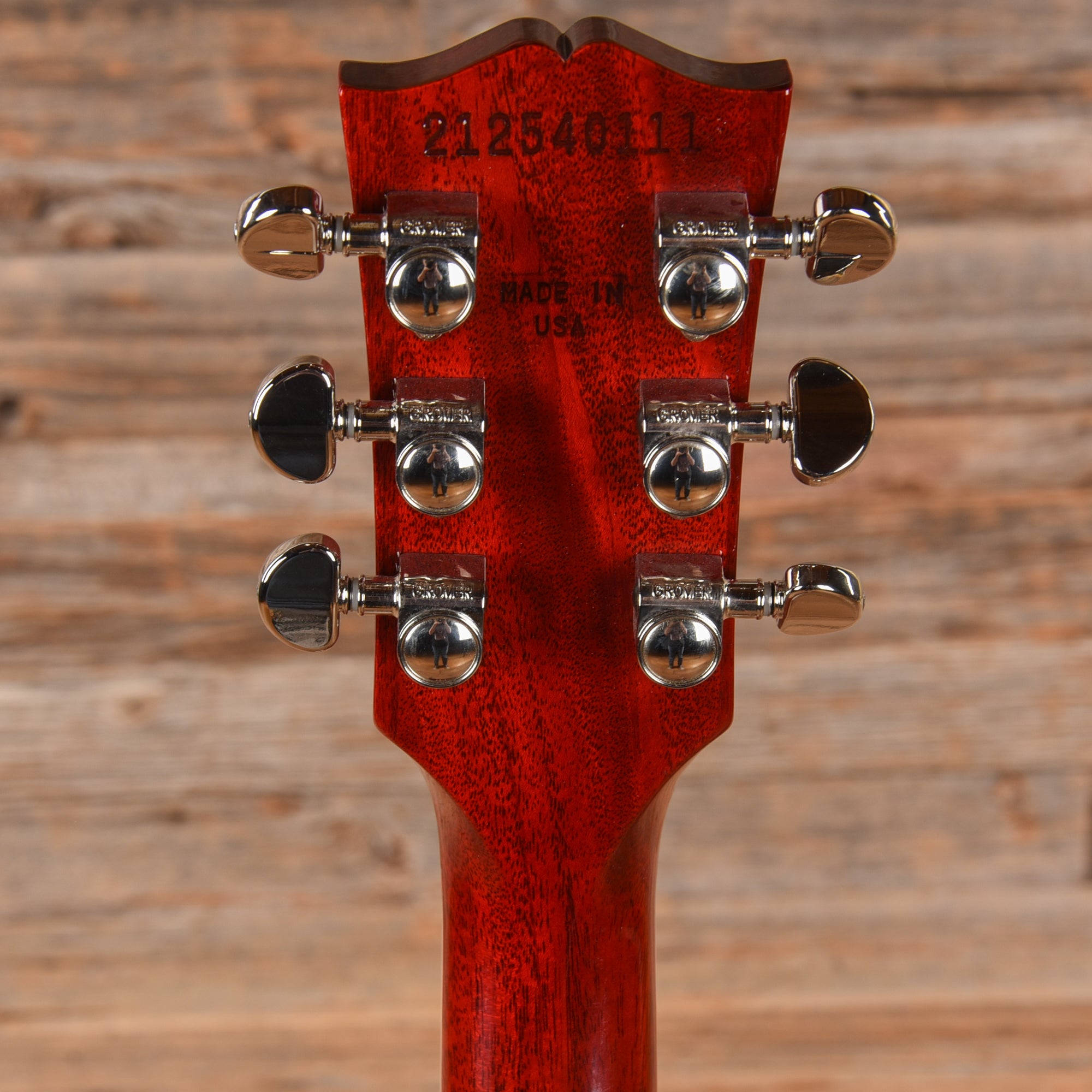 Gibson Les Paul Standard 60's Cherry 2024