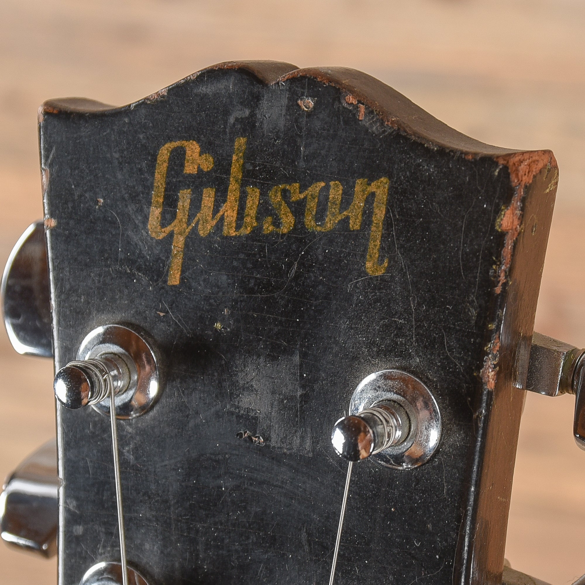 Gibson ES-125 Sunburst 1952