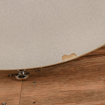 Hofner Ignition B-Bass HI Series Violin Bass Pearl White