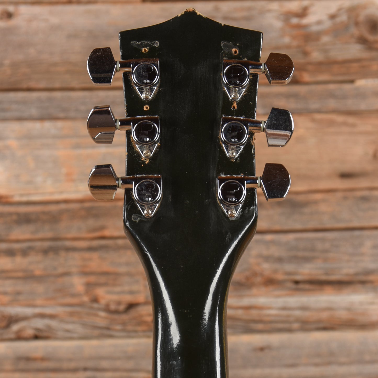 Airline 2-Pickup Electric Black 1960s