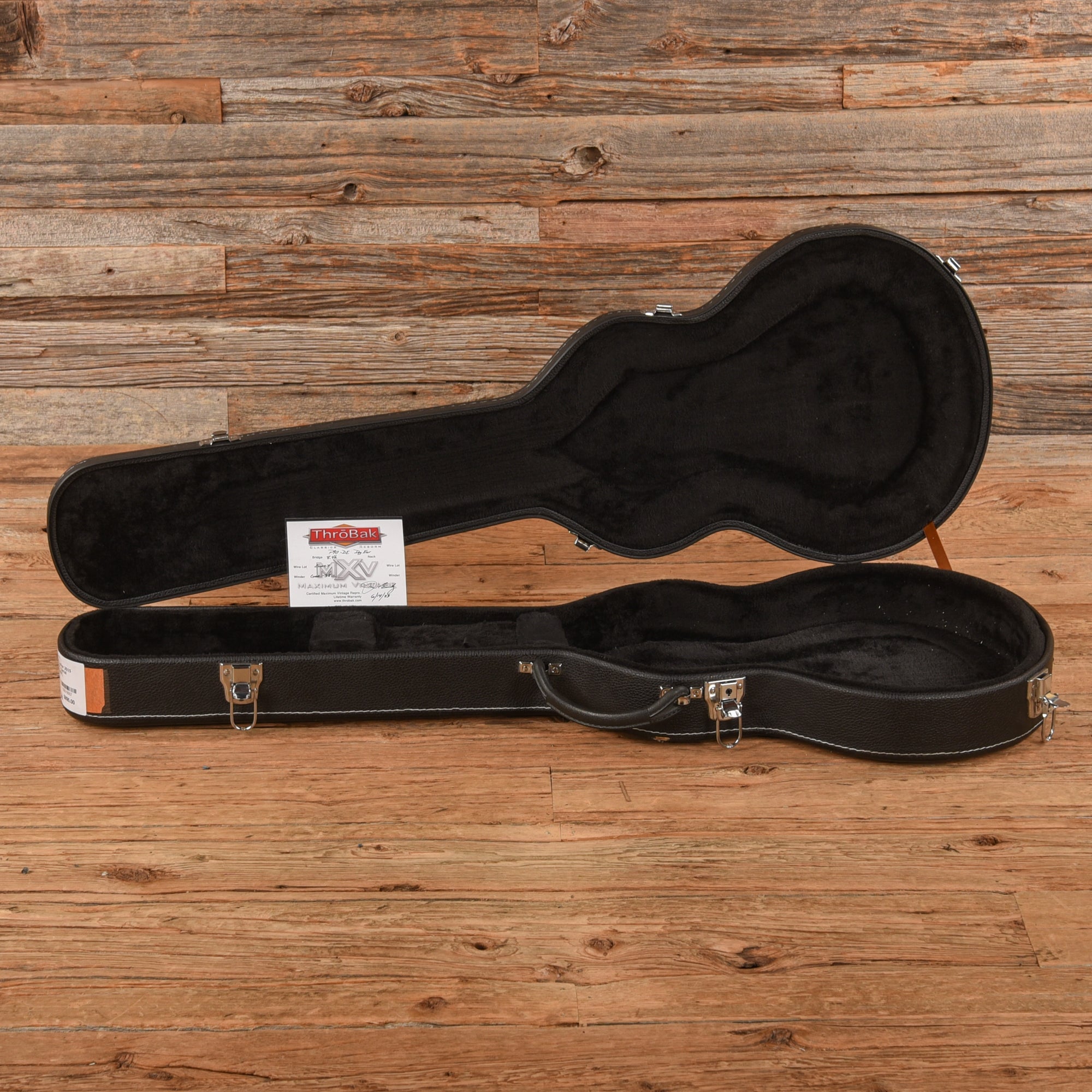 Gibson Les Paul Junior Cherry 2015