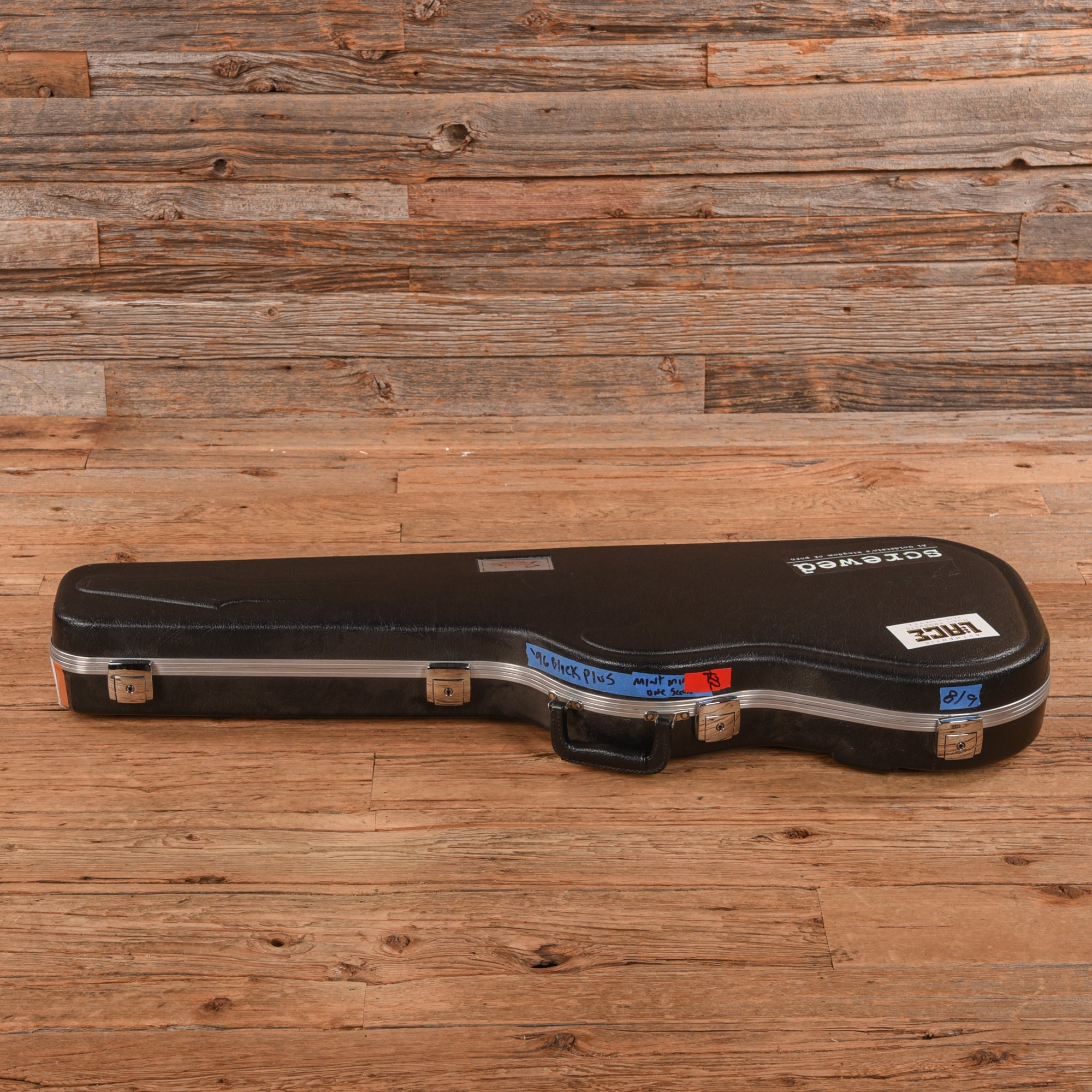 Fender Stratocaster Plus Black 1996