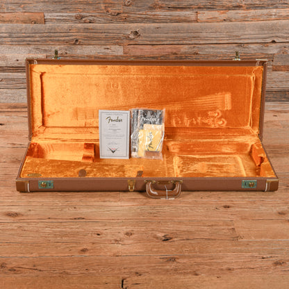 Fender Custom Shop Mark Kendrick Masterbuilt '60 Stratocaster Relic Sunburst 2009