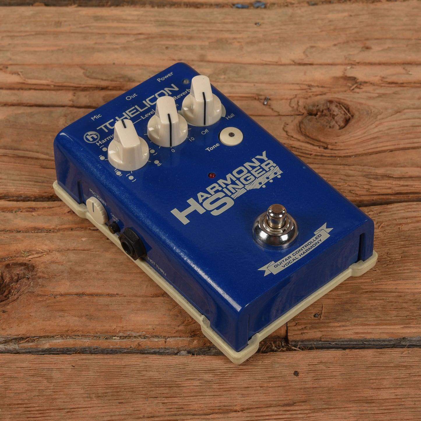 TC Electronic Helicon Harmony Singer