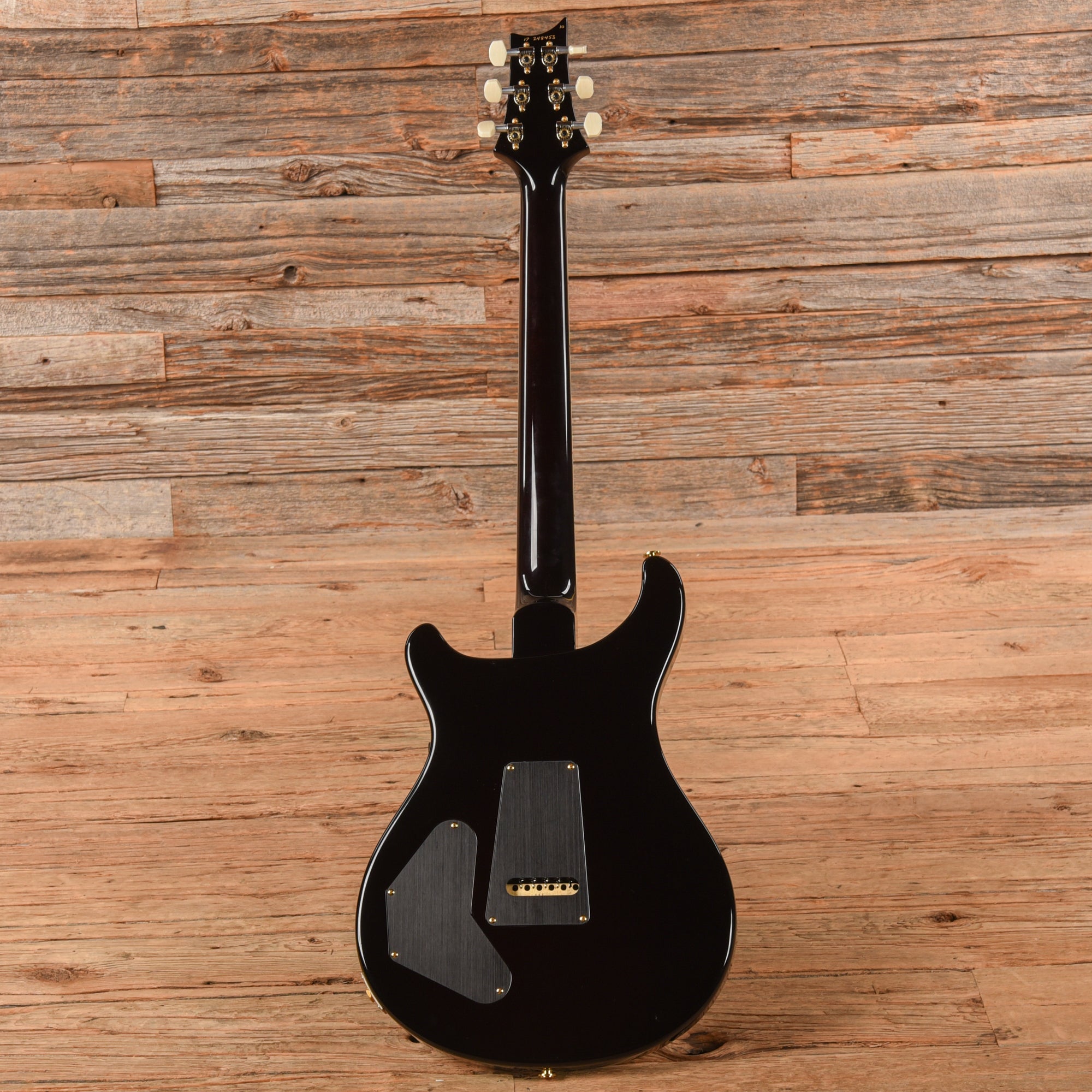 PRS DGT Dave Grissom Tremolo 10-Top Sunburst 2017