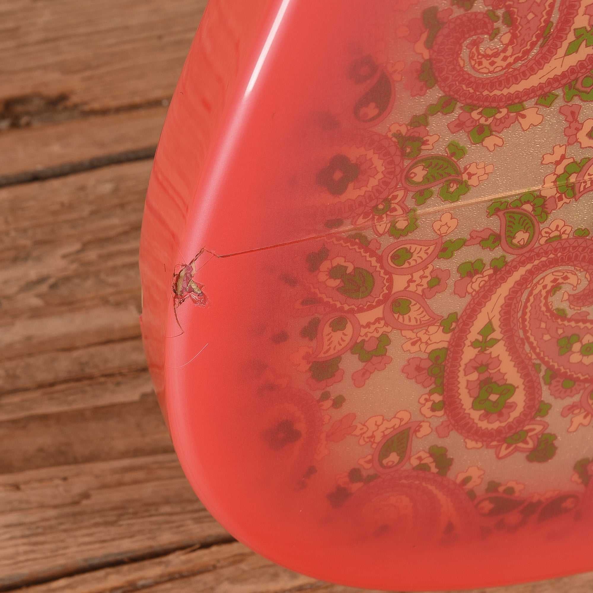 Fender TL-69 Telecaster Pink Paisley 1995