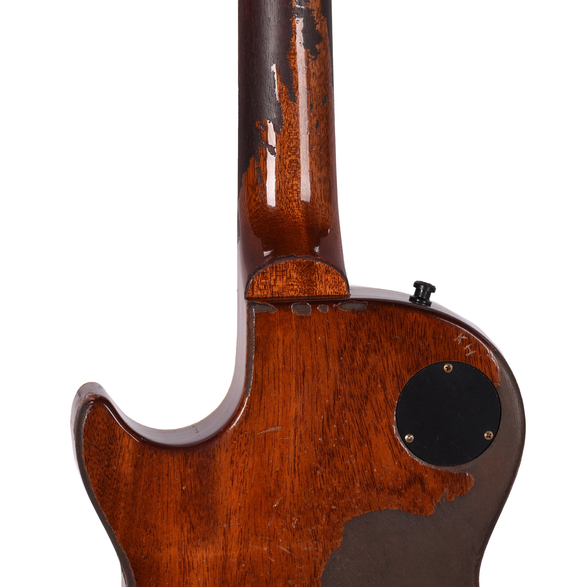 Gibson Custom Shop Murphy Lab Replica Kirk Hammett 1959 Les Paul Standard 