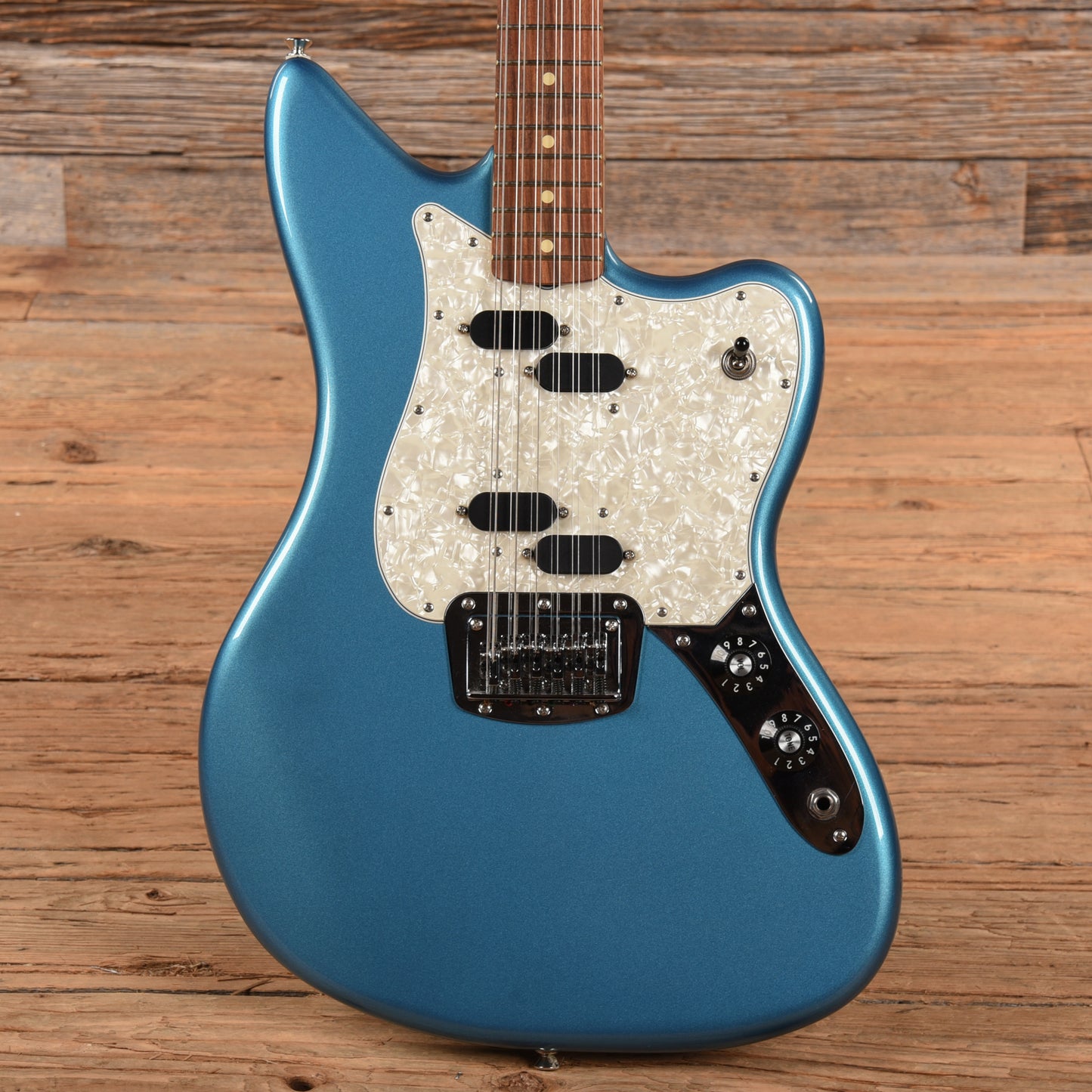 Fender Alternate Reality Electric XII Lake Placid Blue 2019