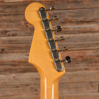 Fender Eric Johnson Stratocaster Black 2021