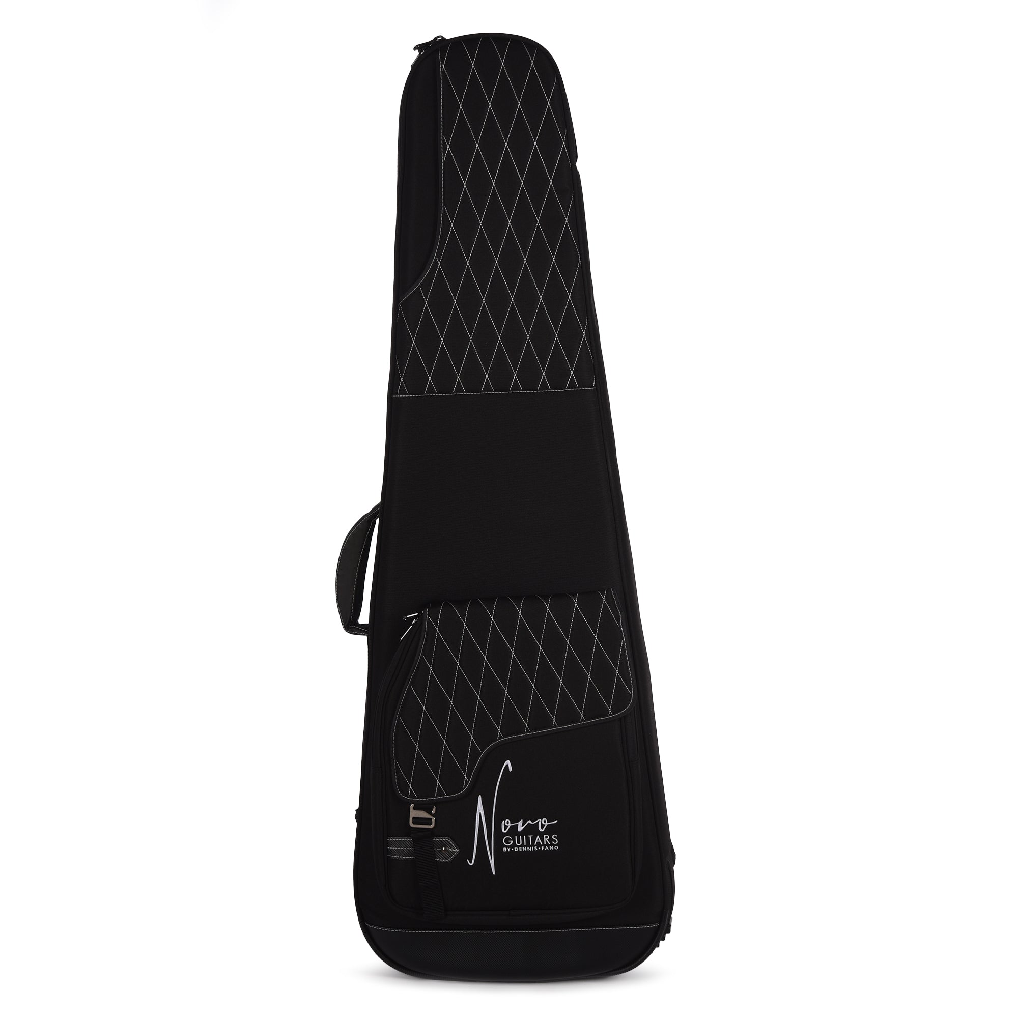 Novo Serus J Charcoal Frost Light Distress w/Fralin P-90 Pickups