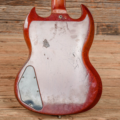 Gibson Les Paul (SG) Standard Cherry 1961