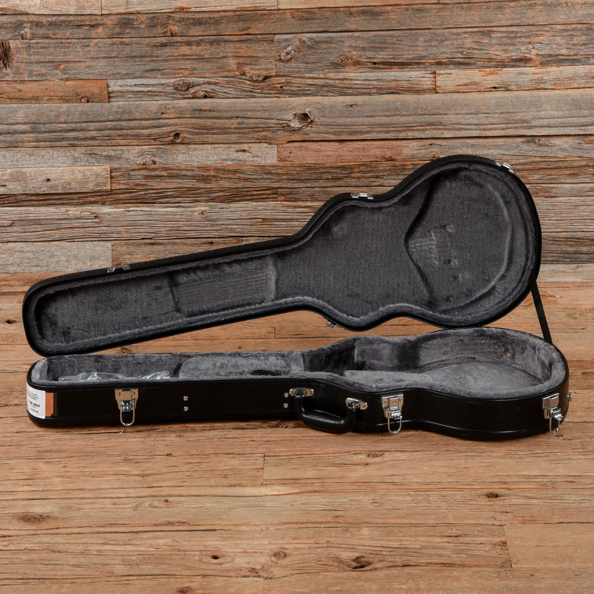 Epiphone 60 Les Paul Tribute Standard Midnight Ebony 2003