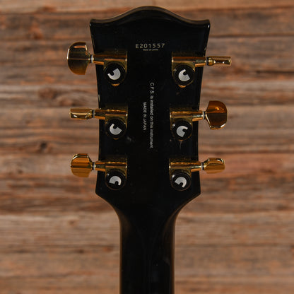 FGN NLC10RMP Black 2002