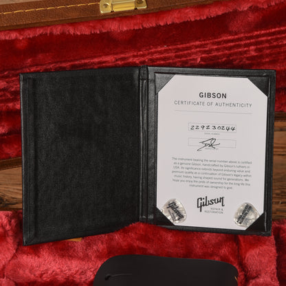 Gibson Rick Beato Signature Les Paul Special Double Cut Sparkling Burgundy Satin 2023