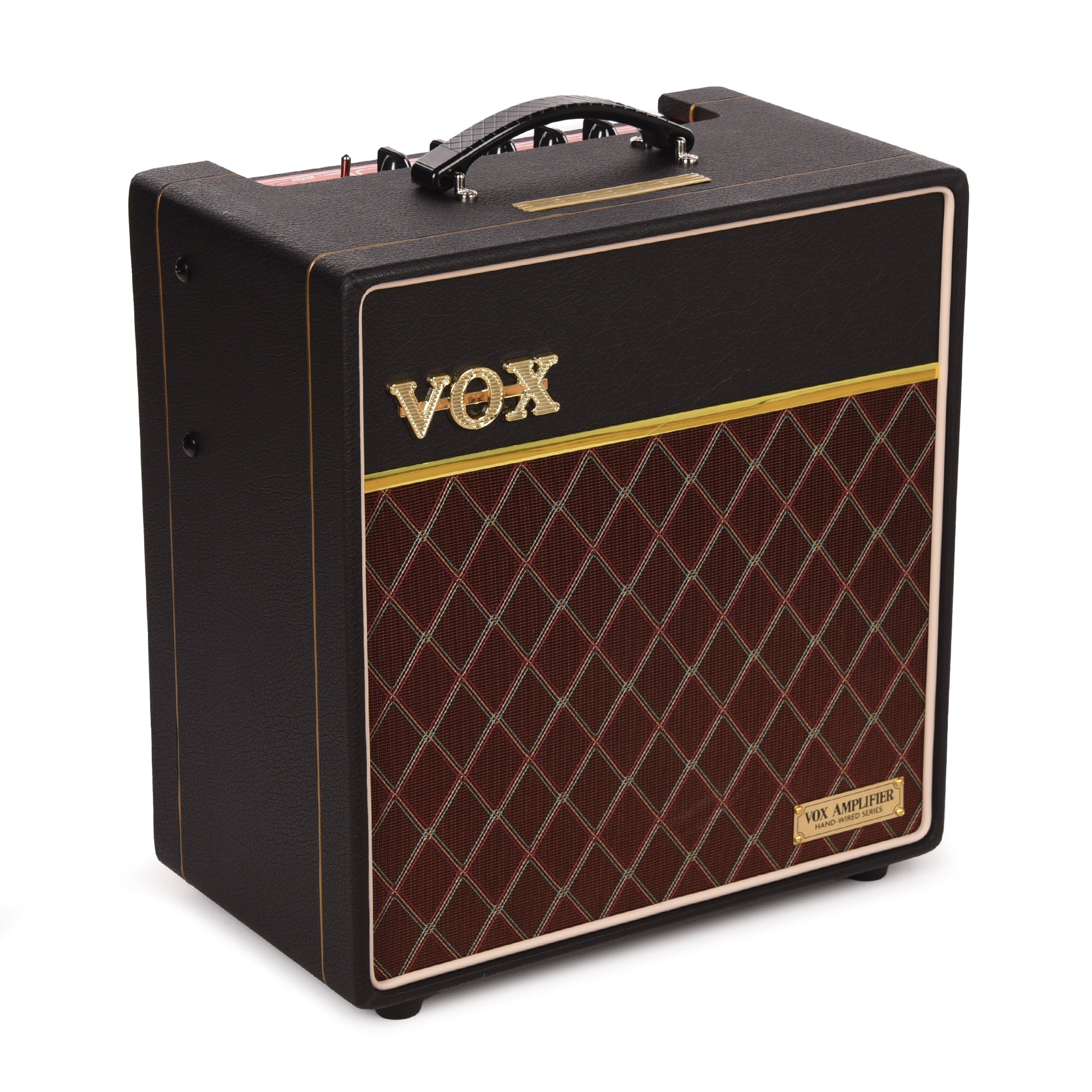 Vox AC4HWR1 Handwired 4w 1x12 Guitar Combo Amp