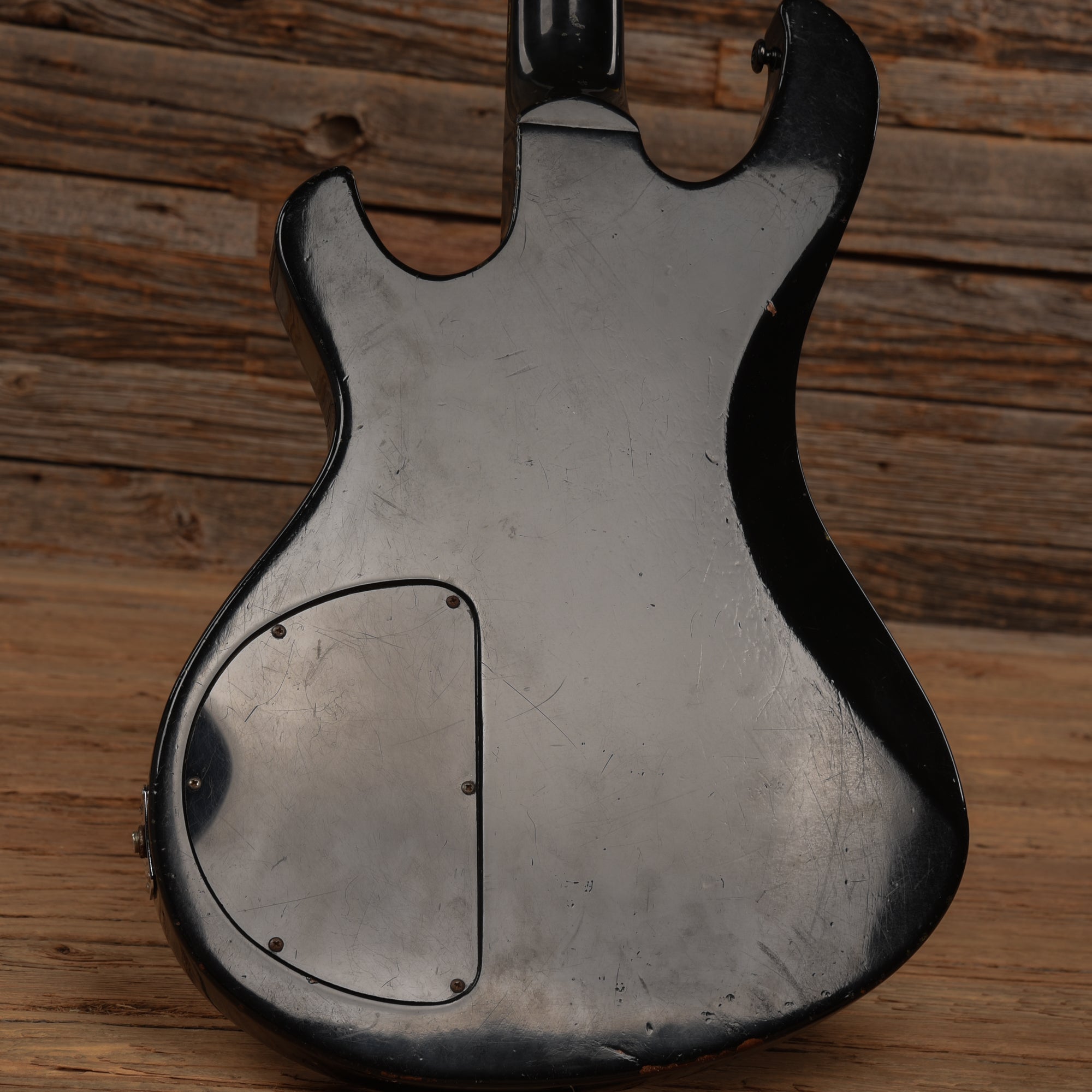 Gibson SR-71 Black 1986