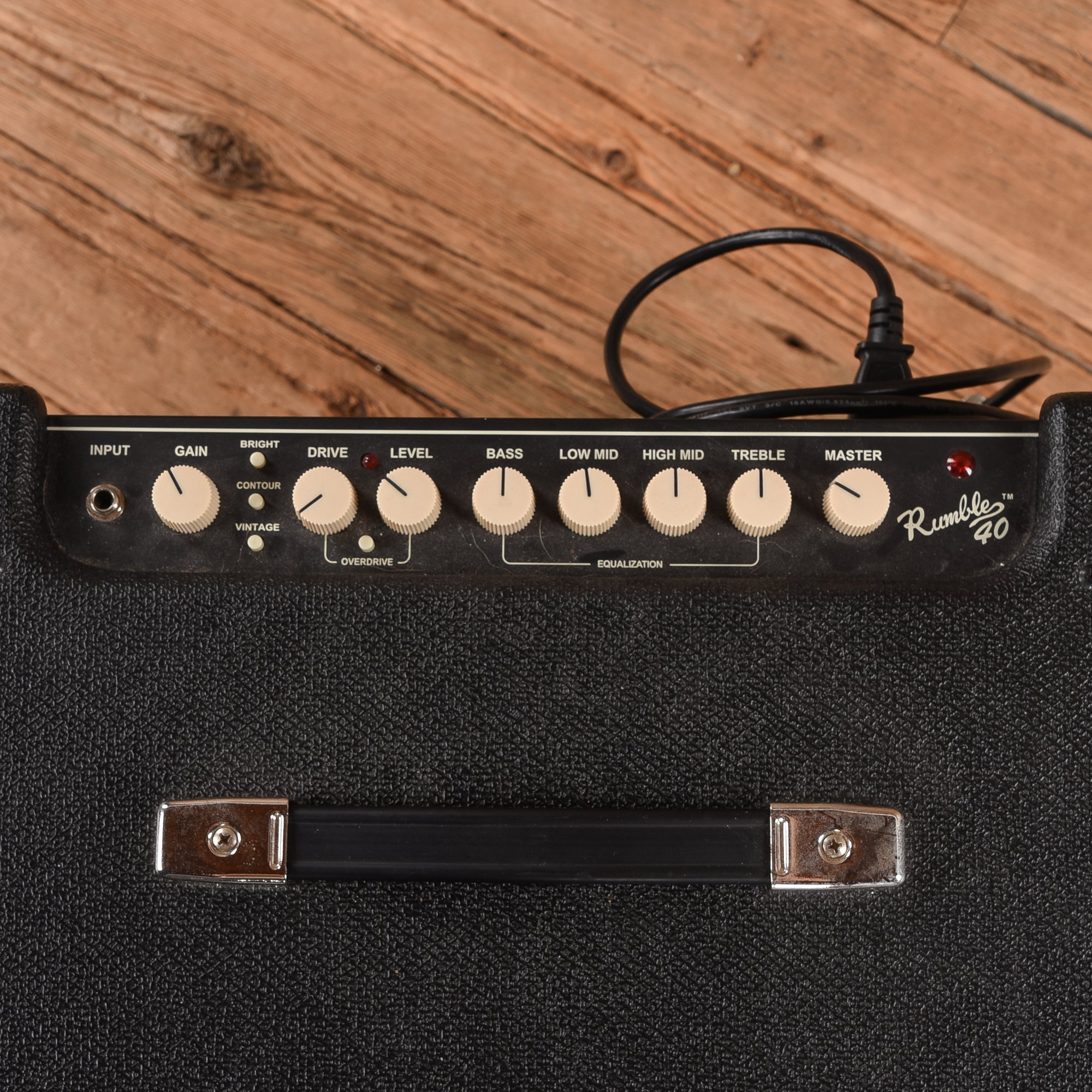 Fender Rumble 40 40-Watt 1x10