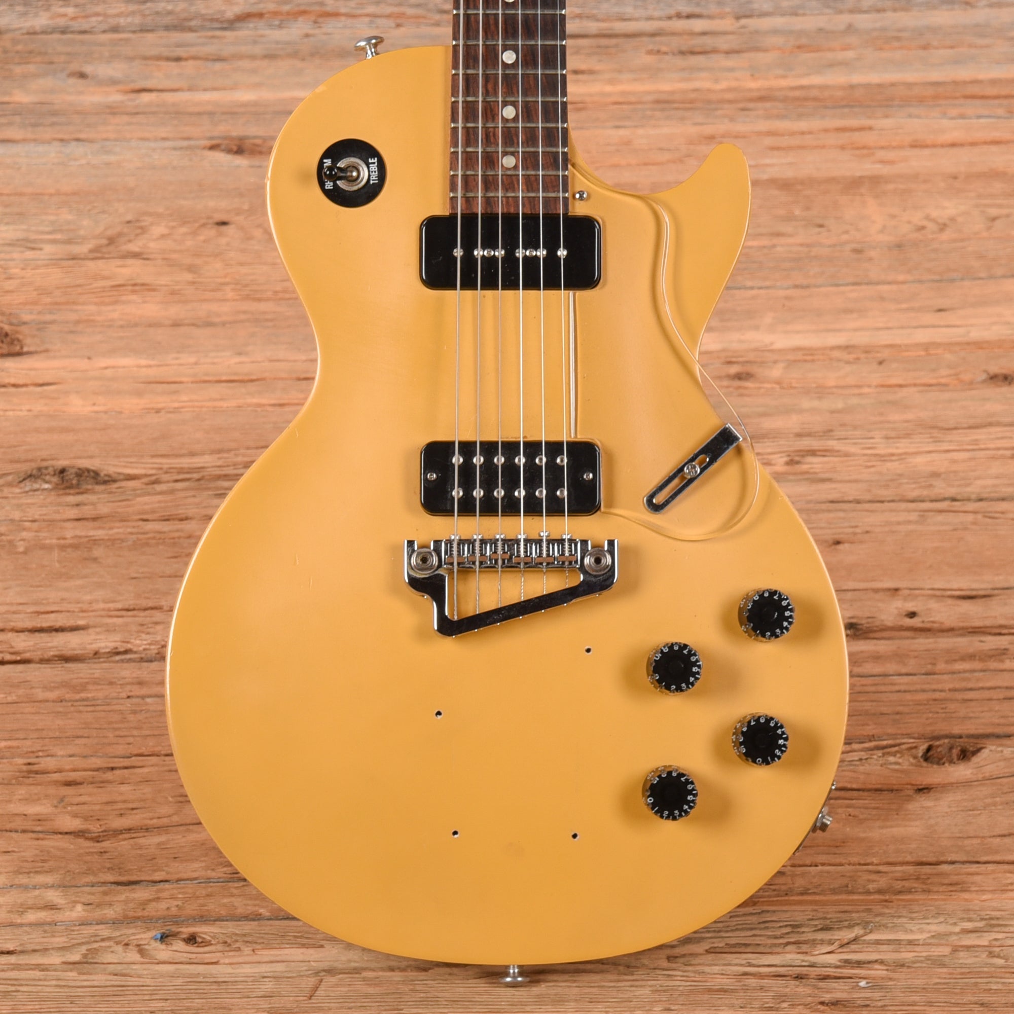Gibson Melody Maker Yellow 2014