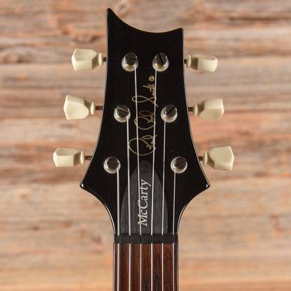 PRS McCarty Korina Soapbar Black 2007