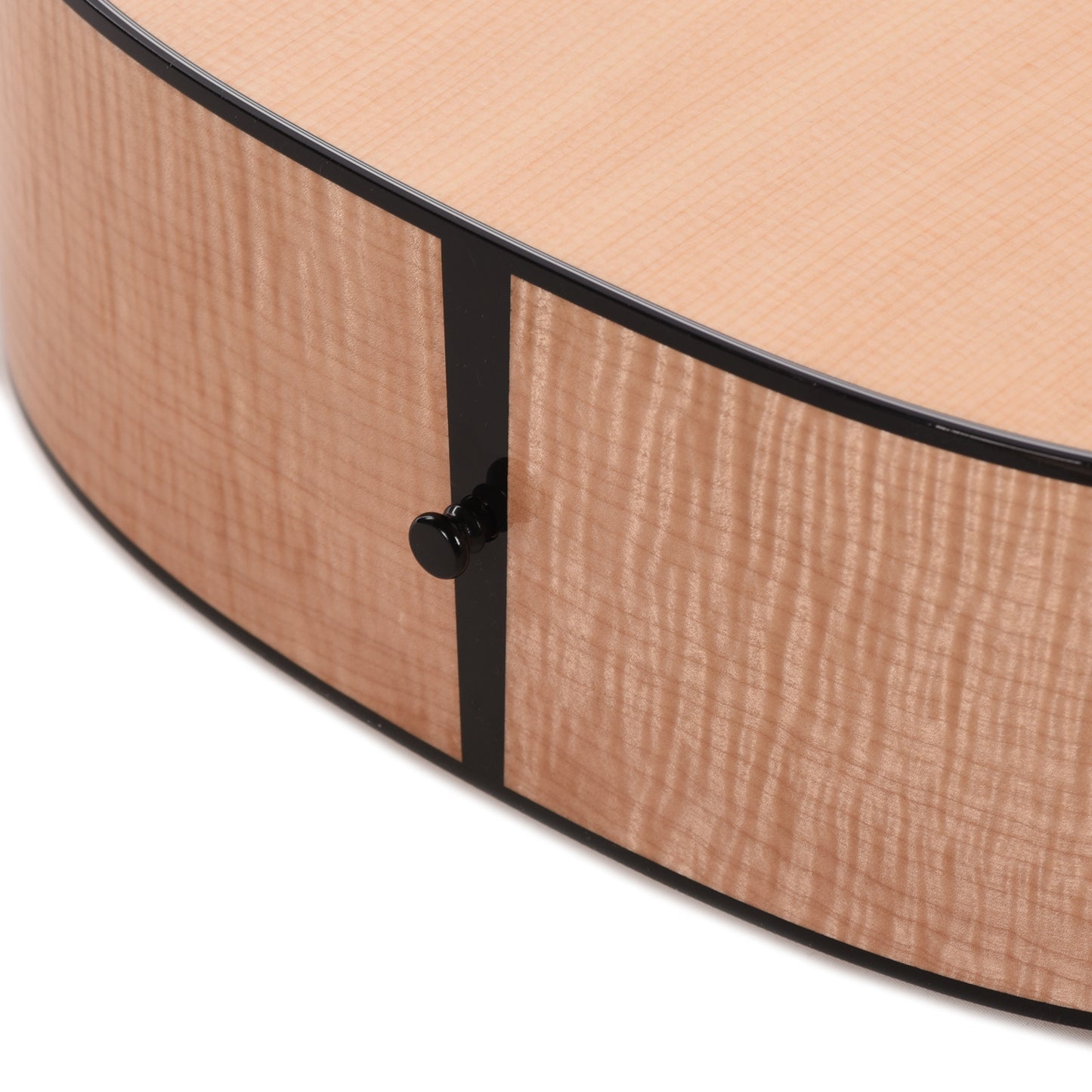 Martin Custom Shop D-28 Style Dreadnought Spruce/Pacific Big Leaf Flamed Maple Natural