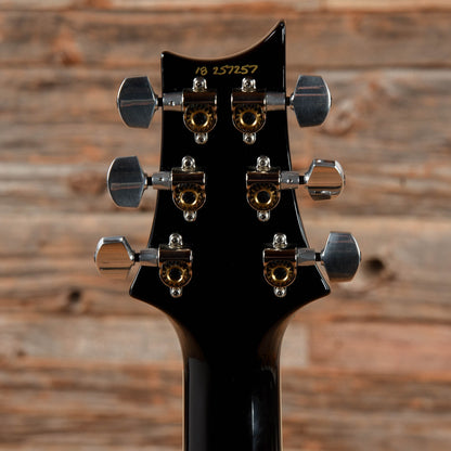 PRS McCarty 594 Soapbar Black Gold Burst 2018