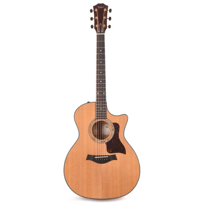 Taylor Legacy Collection 514ce Grand Auditorium Cedar/Mahogany Natural