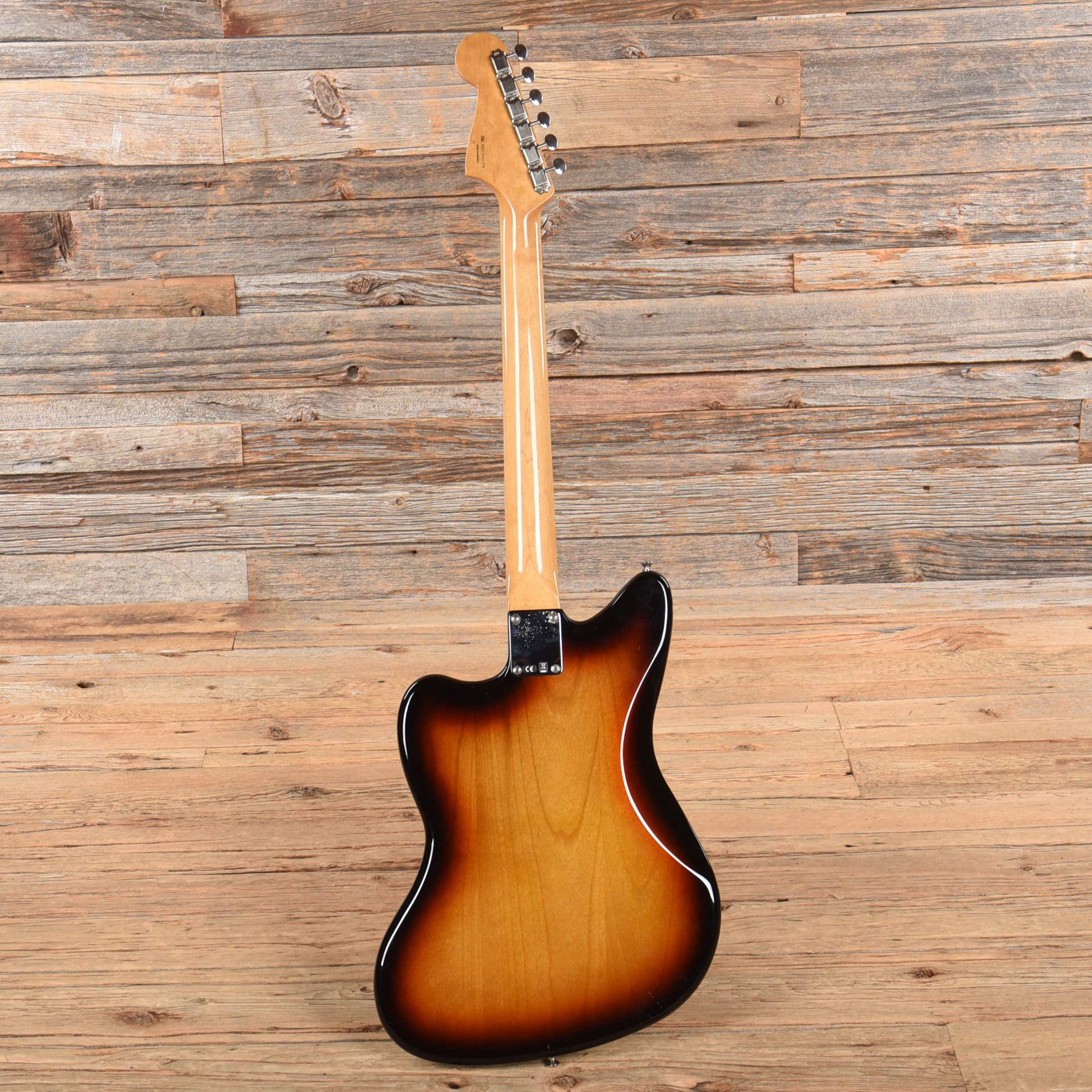 Fender Classic Player Jazzmaster Special Sunburst 2013