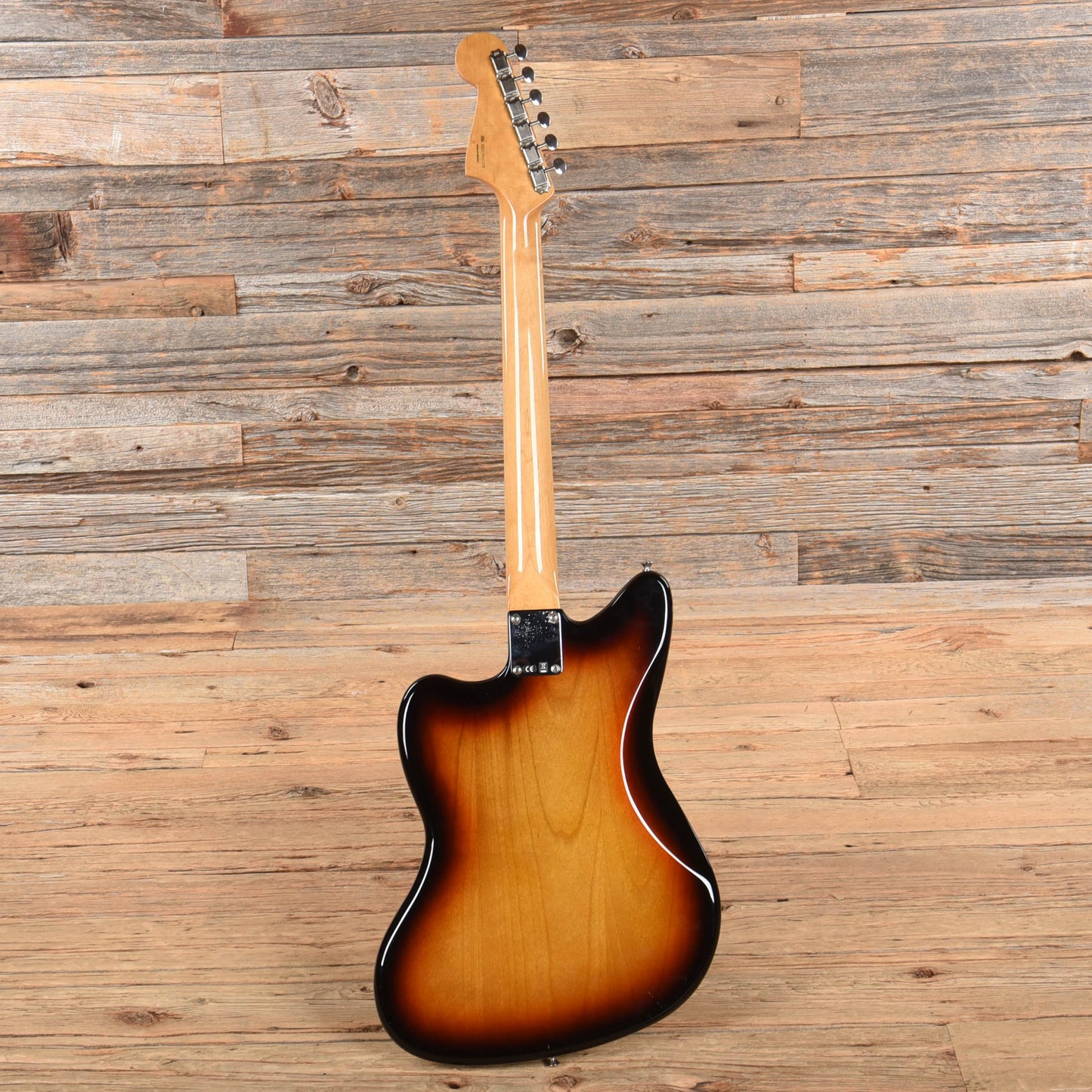 Fender Classic Player Jazzmaster Special Sunburst 2013