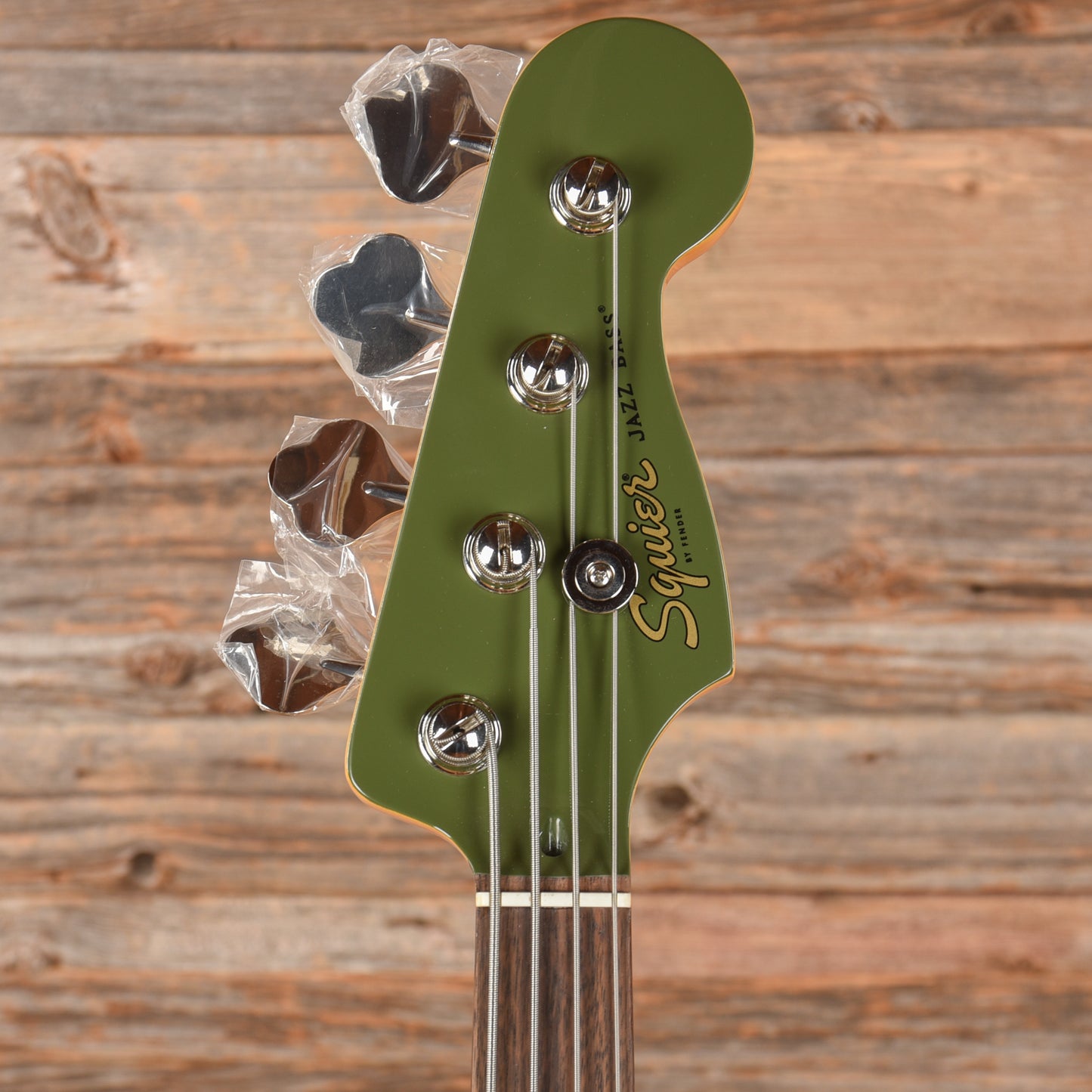 Squier Classic Vibe '60s Jazz Bass Olive
