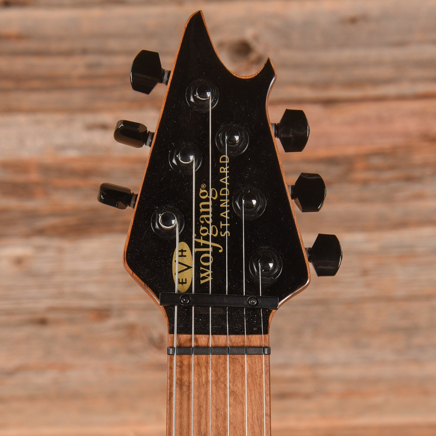 EVH Wolfgang Standard TOM White 2024