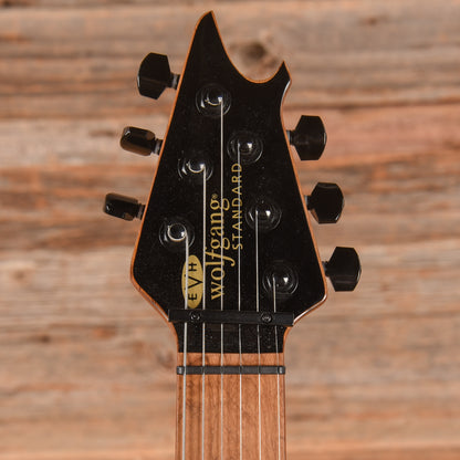 EVH Wolfgang Standard TOM White 2024