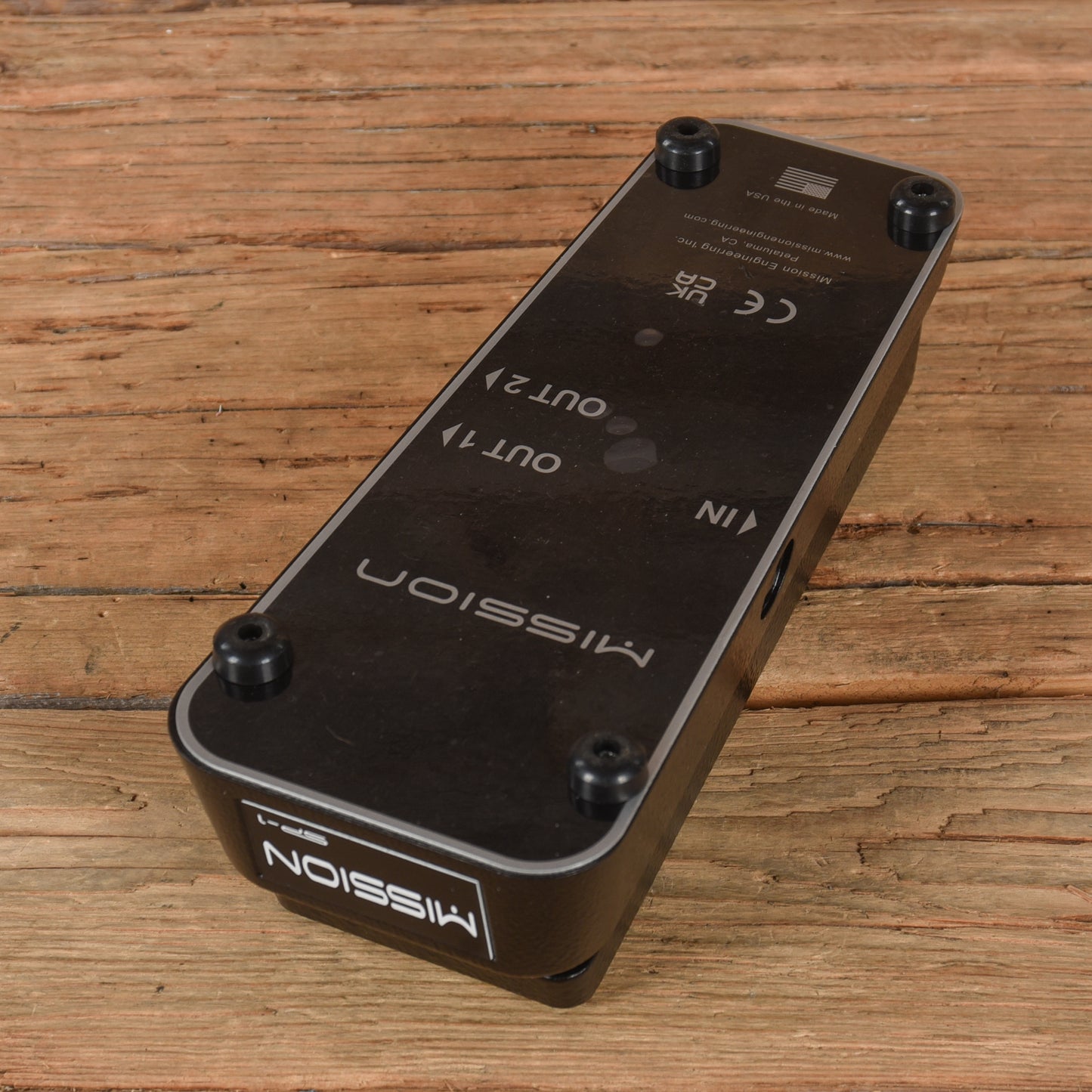 Mission Engineering SP-1