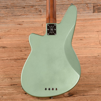 Reverend Mercalli 4 Bass Metallic Alpine