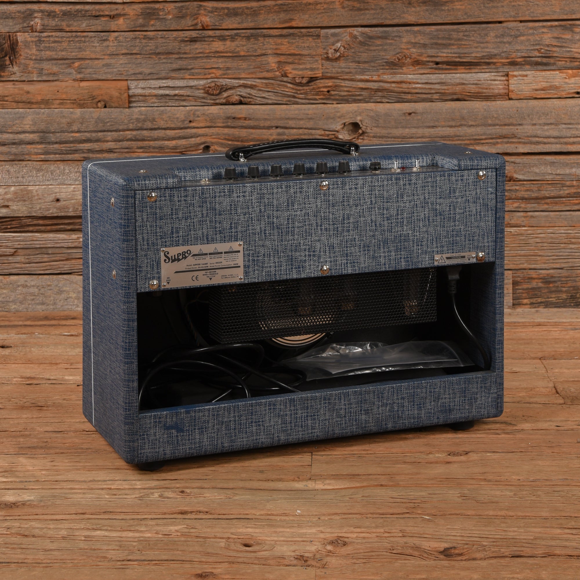 Supro Jupiter 1668RT 1x12