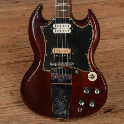 Gibson SG Standard Cherry 1967