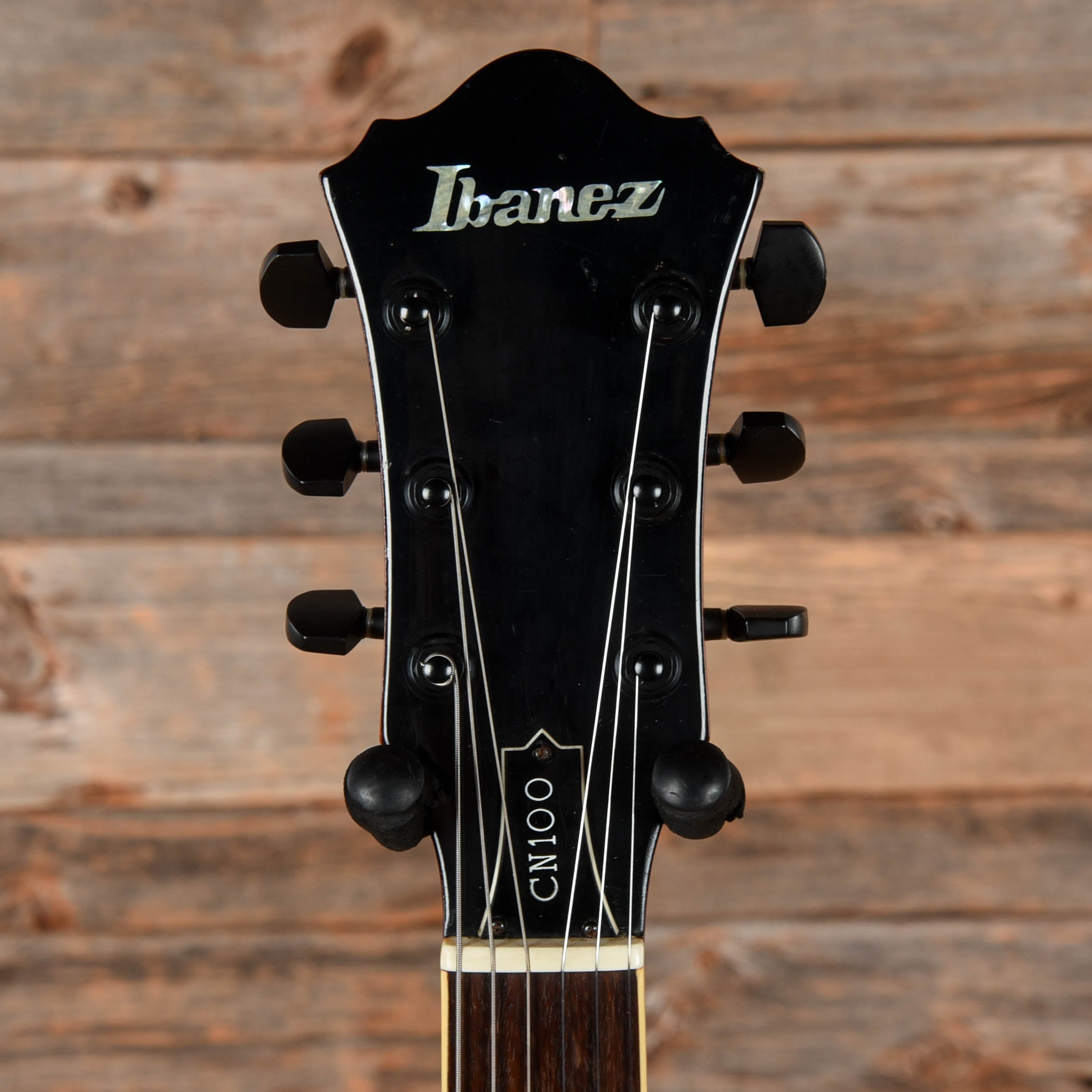 Ibanez CN100 Sunburst
