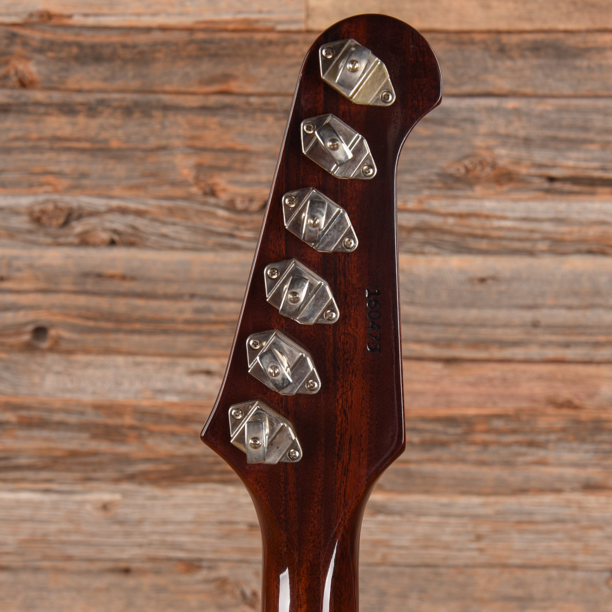 Gibson Custom 63 Firebird I Reissue Sunburst 2016