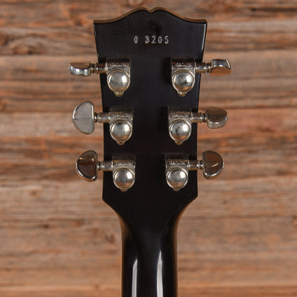 Gibson Custom Les Paul Special Double Cut Figured Cobra Burst 2023