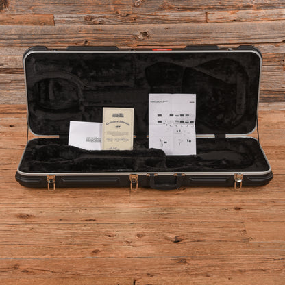 Music Man Ball Family Reserve Albert Lee Signature HH HT Cherry Punch