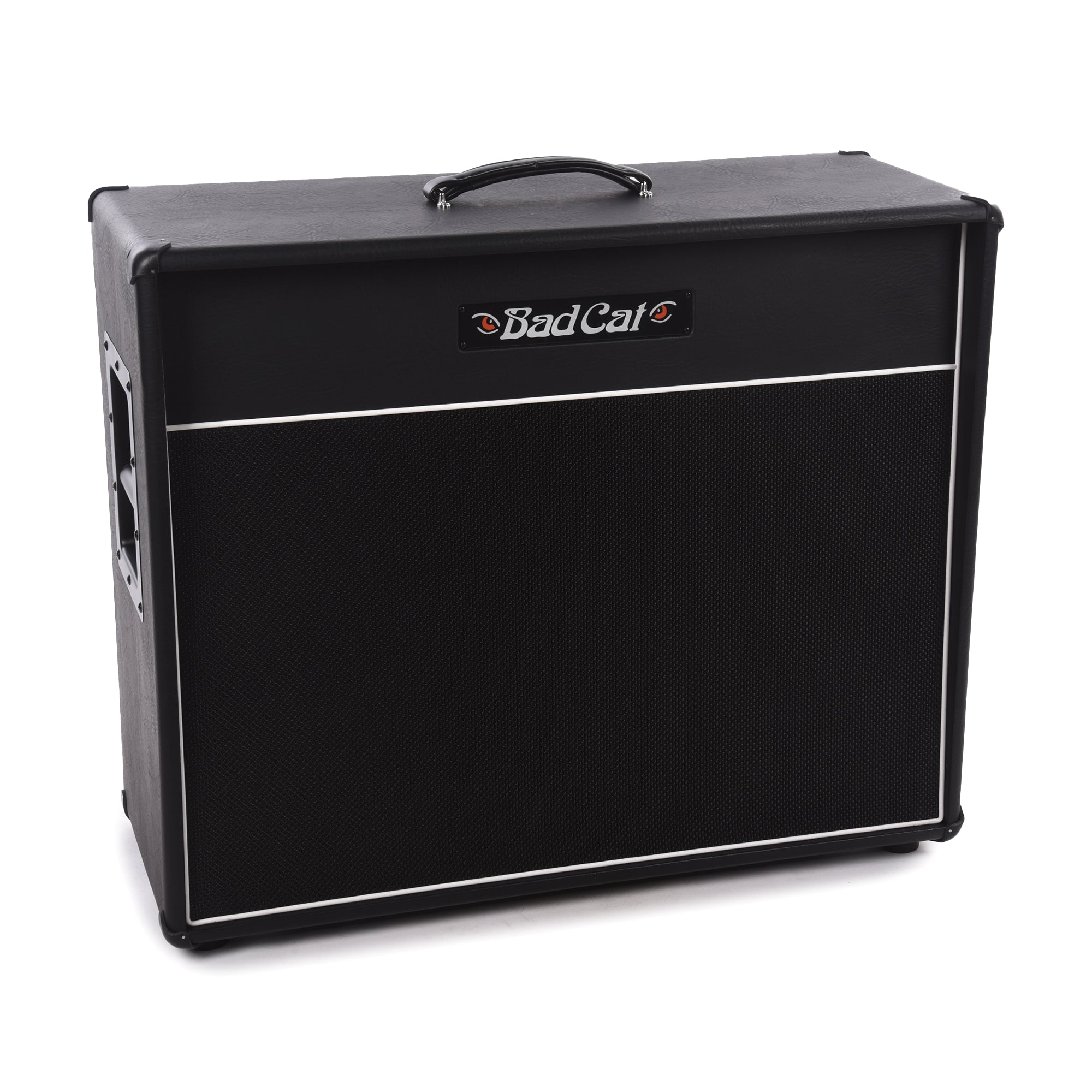Bad Cat Handwired 2x12 Extention Cab w/ Bad Cat Custom Celestion V30 Speakers