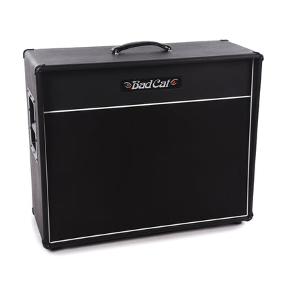 Bad Cat Handwired 2x12 Extention Cab w/ Bad Cat Custom Celestion V30 Speakers