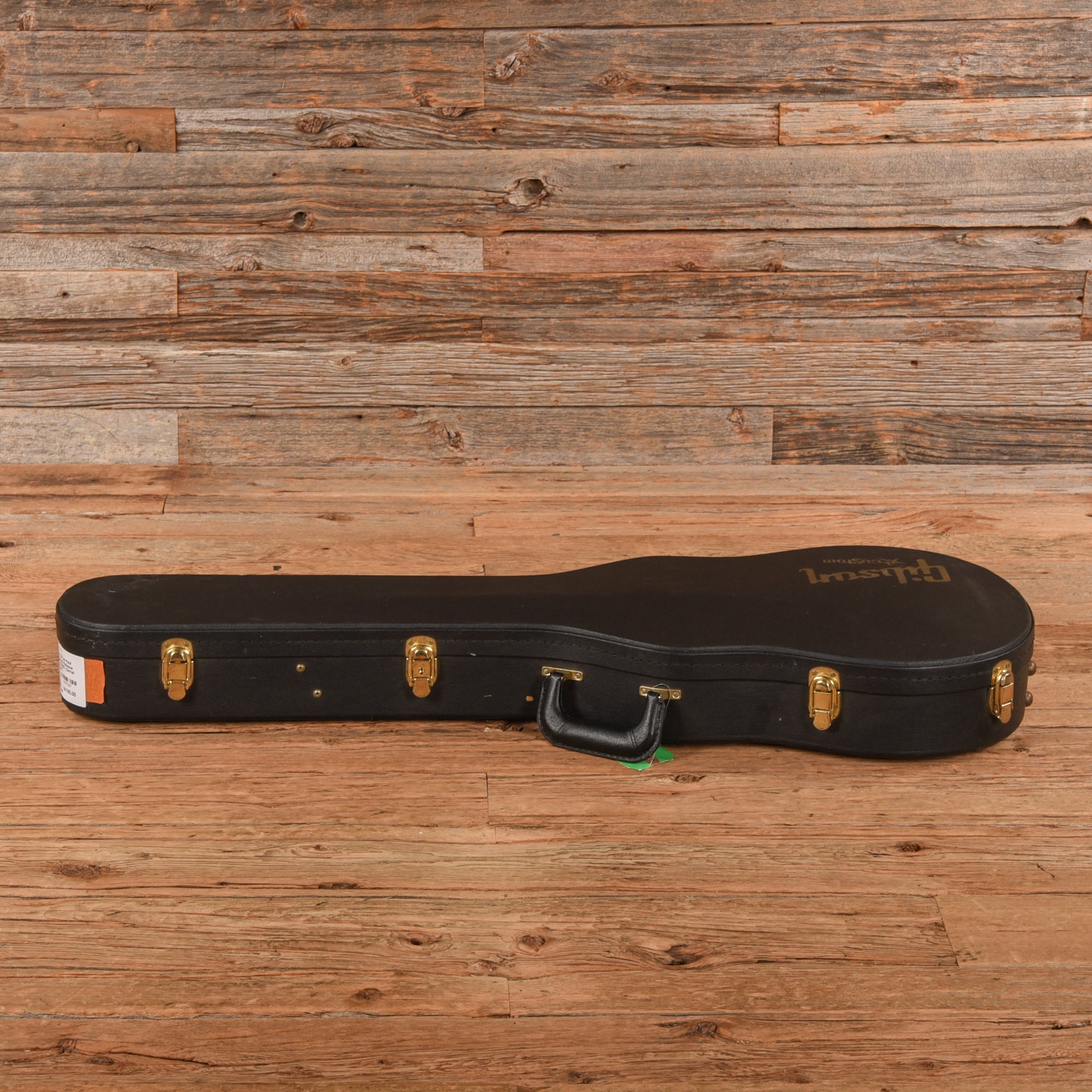 Gibson Custom '58 Les Paul Standard Chambered Reissue Sunburst 2005