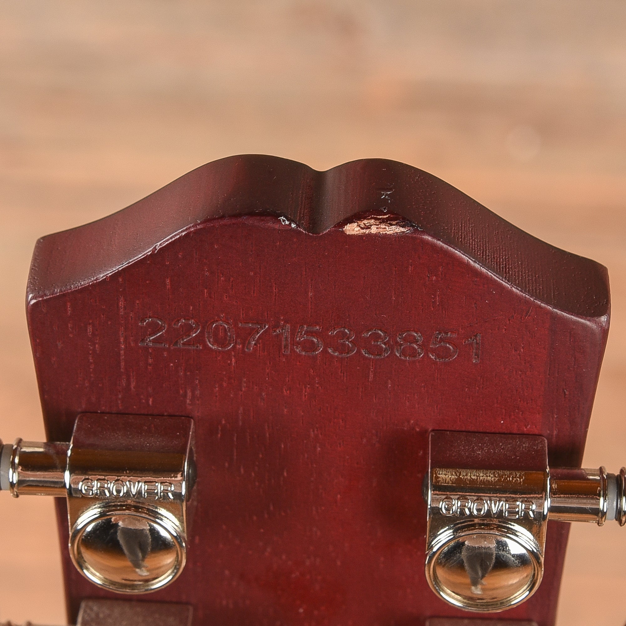 Epiphone Les Paul Traditional Pro IV Wine Red 2022