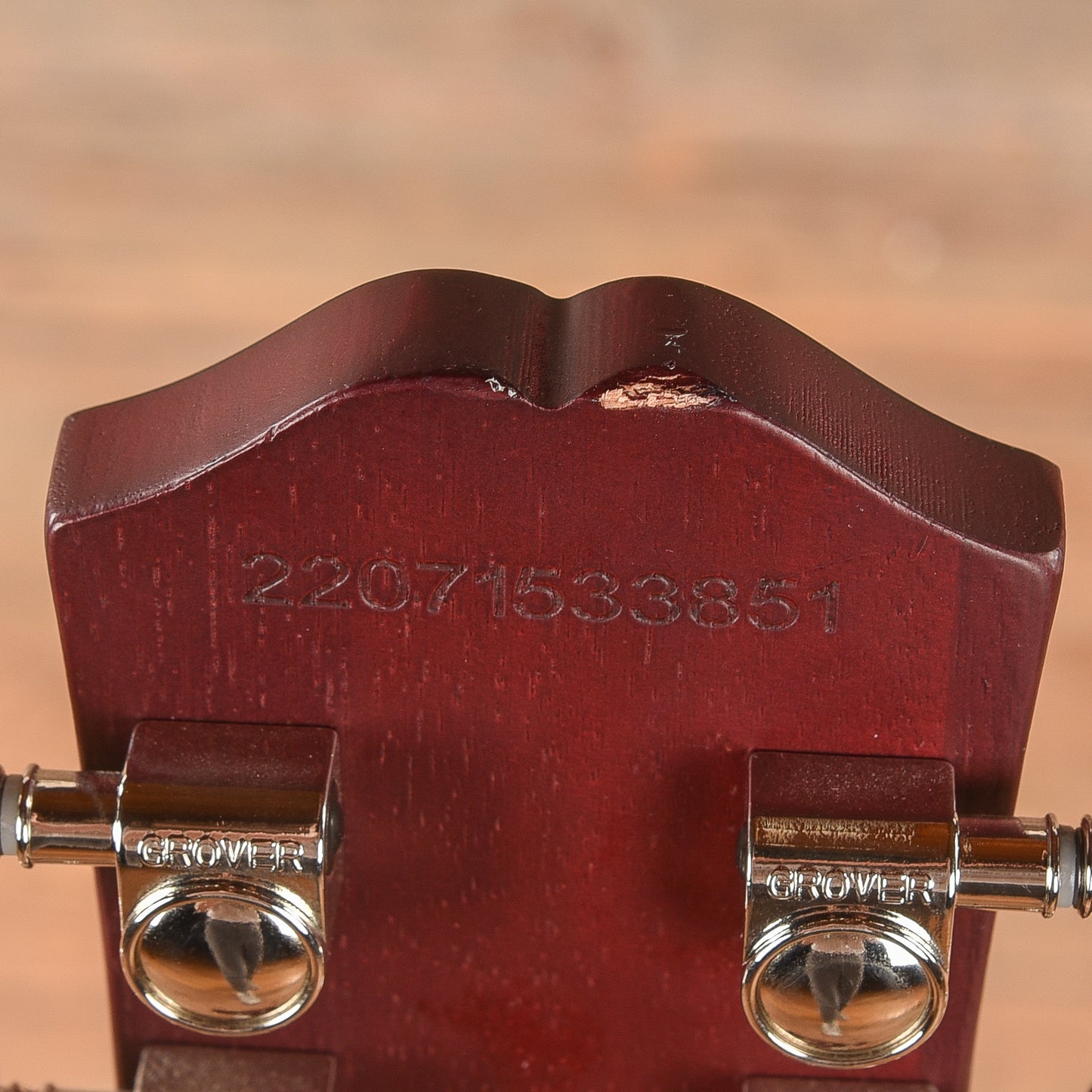 Epiphone Les Paul Traditional Pro IV Wine Red 2022