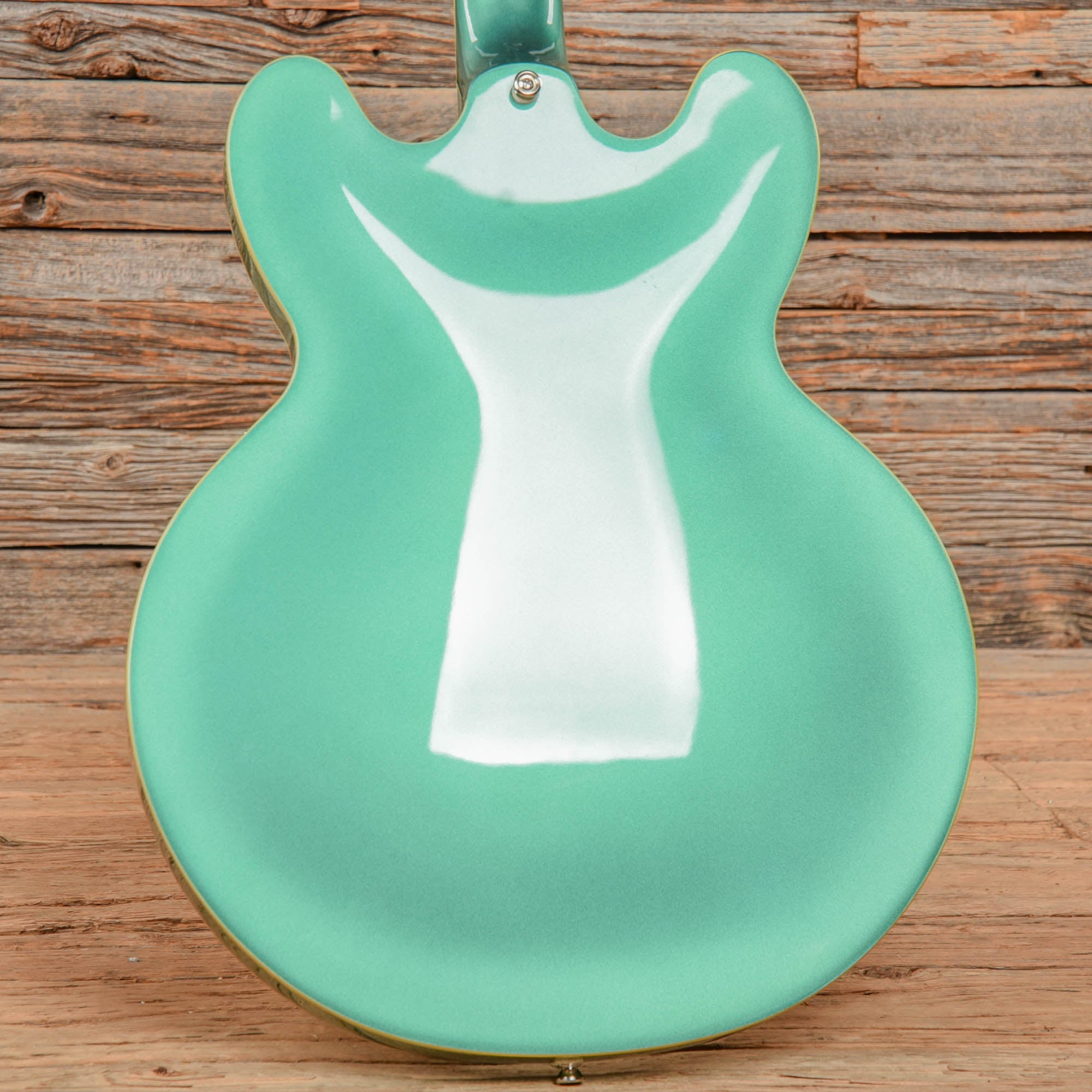 Epiphone ES-335 Traditional Pro Inverness Green 2021