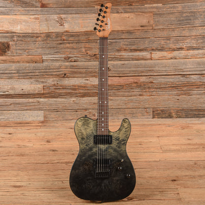 Schecter PT Standard Natrual Burst 2024