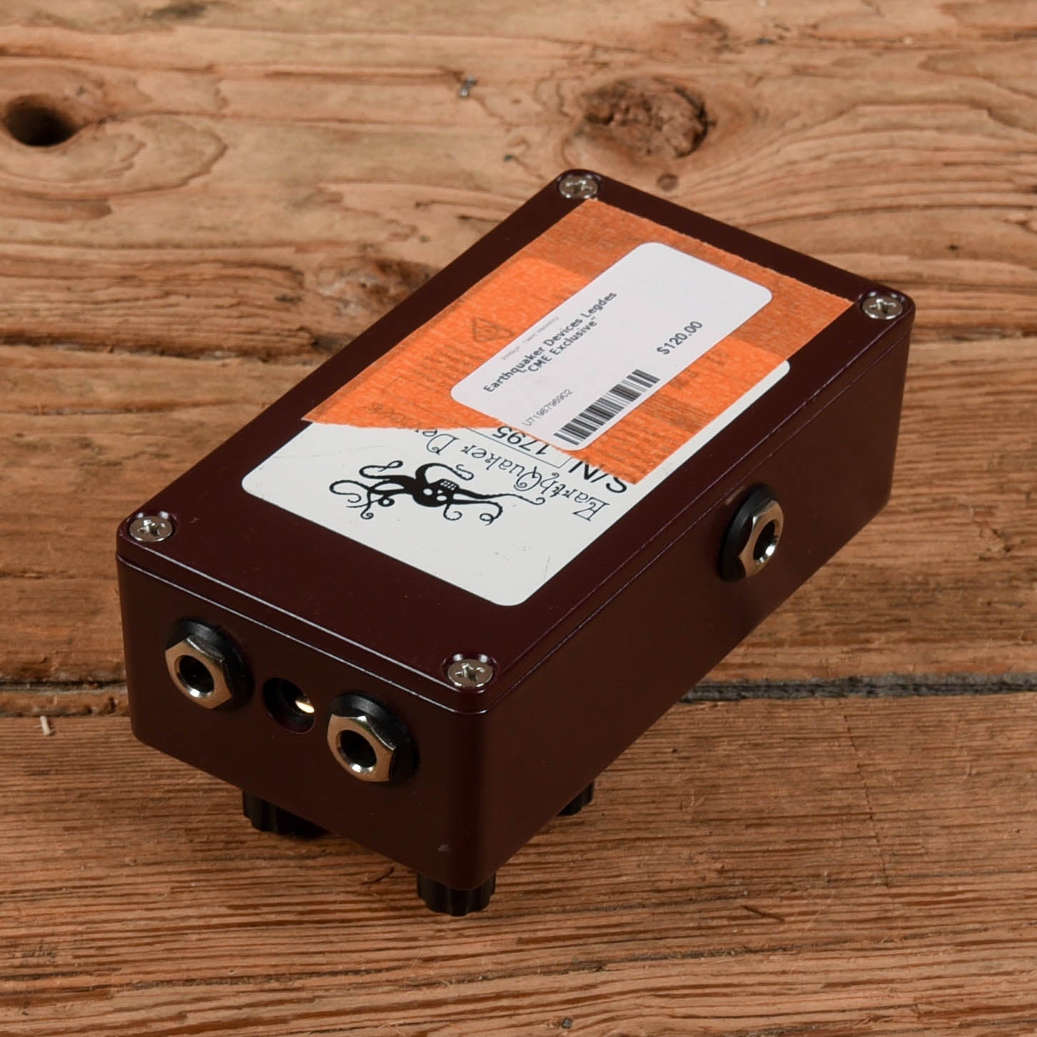 Earthquaker Devices Ledges 