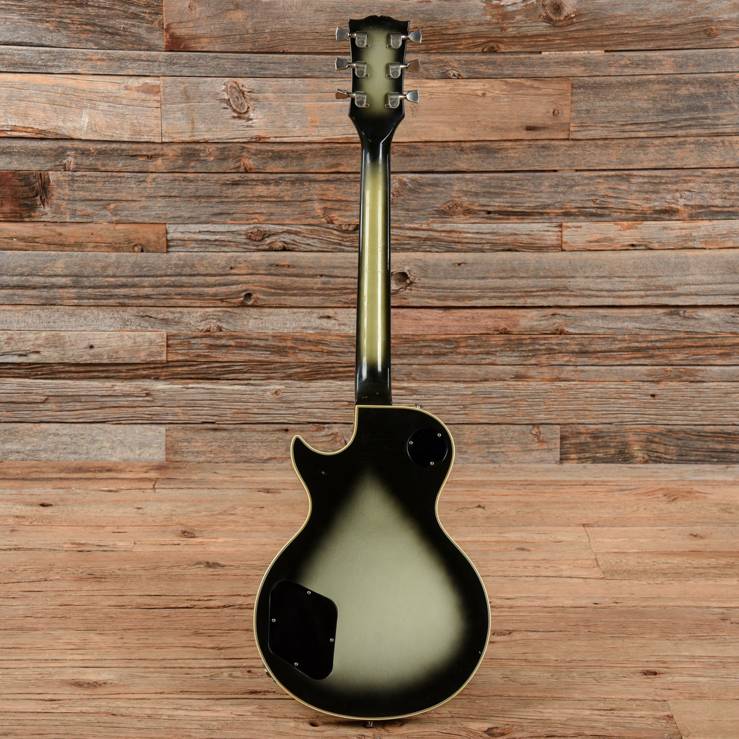 Gibson Les Paul Custom Silverburst 1981