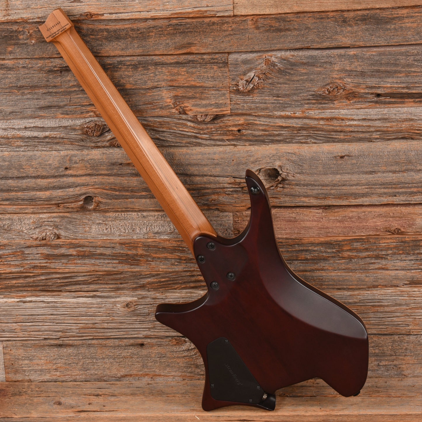 Strandberg Boden Standard Sunburst 2021